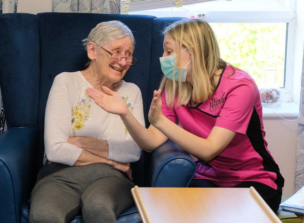 Adult Social Care in West Berkshire